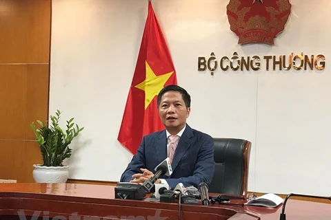 EVFTA hoped to boost Vietnam’s exports: minister