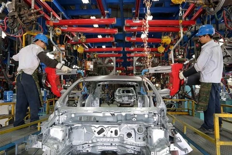Vietnam's GDP is set at 6.8 percent in 2019: MPI