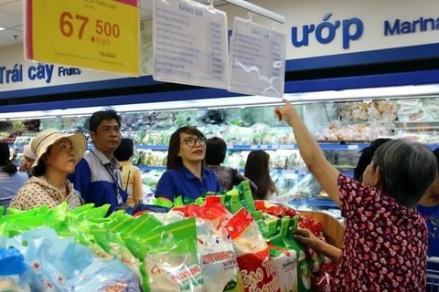 Saigon Co.op takes over Auchan retail system