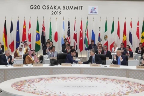 G20 Summit declaration spotlights free, fair, non-discriminatory trade 