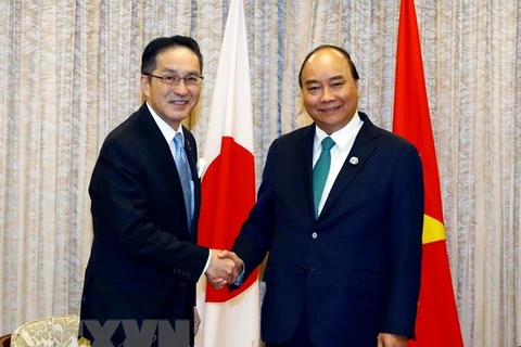 Prime Minister hails Japanese investors’ operation in Vietnam 