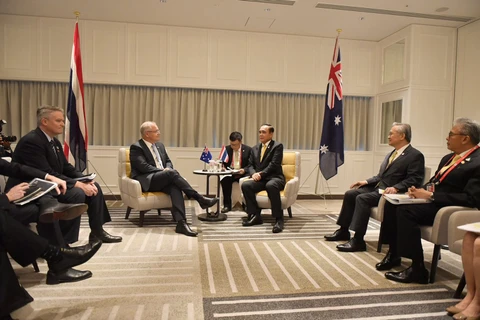 Australia backs Thailand’s bid to seal RCEP
