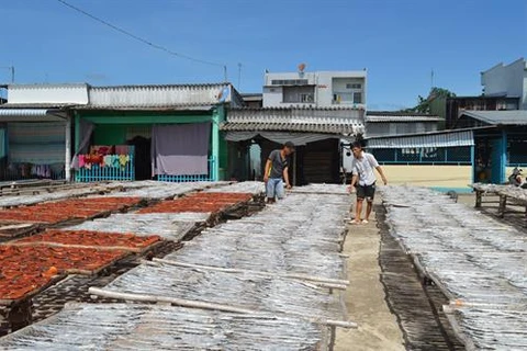 Ca Mau province to expand craft villages