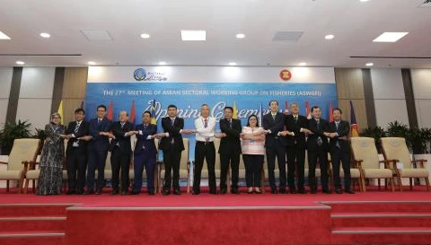 ASEAN nations join hands in fisheries development 