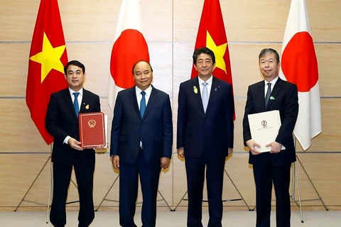 JBIC provides 200 mln USD credit for Vietnam’s energy projects 