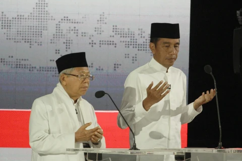 Joko Widodo officially named winner of Indonesia’s presidential poll