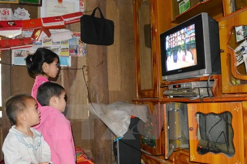 Analog terrestrial television switched off in 12 central provinces