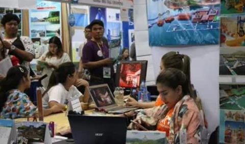 1,000 exhibitors join Thai tourism fair