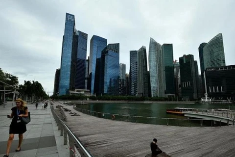 Singapore’s home prices bounce to five-year high 