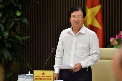 Deputy PM Trinh Dinh Dung to visit UAE, Tanzania