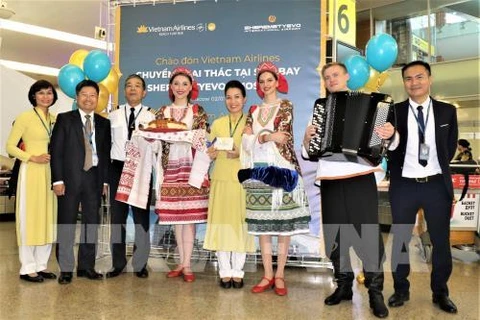Vietnam Airlines moves operations to Sheremetyevo Airport