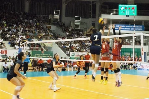 13 teams to compete at Asian women’s U23 volleyball tourney