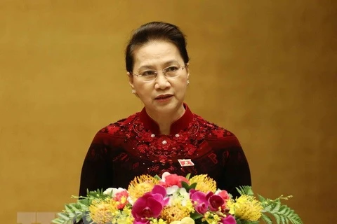 National Assembly Chairwoman to visit China next week 