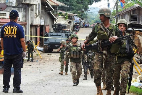 Philippines to apply new security measure to prevent suicide bombers