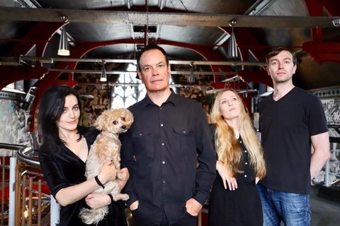 UK’s indie band The Wedding Present comes to HCM City