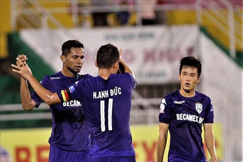 Binh Duong, Hanoi to meet in AFC Cup ASEAN Zonal finals