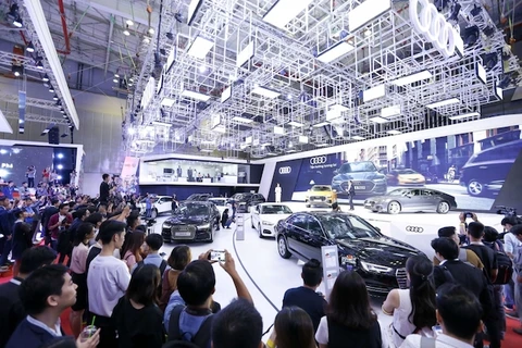 Renowned automobile brands to join Vietnam Motor Show 2019