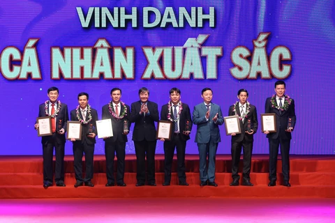 19 organisations, individuals honoured at Vietnam Glory programme