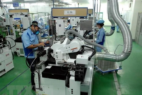 Hanoi posts 7.21 percent GRDP growth in H1