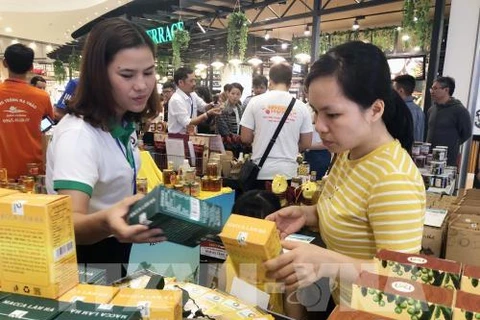 Da Lat – Lam Dong Products Week opens in HCM City 