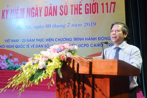 Hanoi to intensify efforts to improve population quality