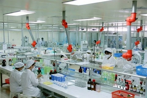 Vietnam's pharma sector tipped for success