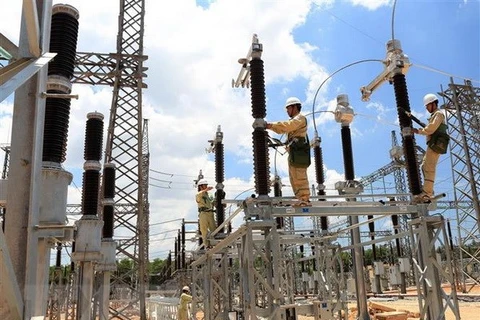 Hundreds of electricity networks built in southern region in six months