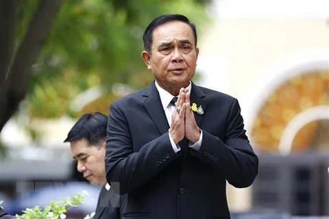 Thai King endorses new cabinet of PM Prayut