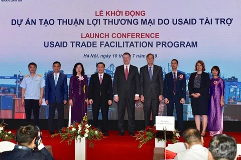 USAID-funded trade facilitation project launched 