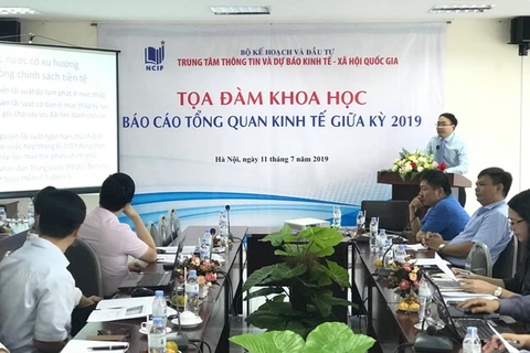 Economists: Vietnamese economy could grow by 6.86 pct in 2019 