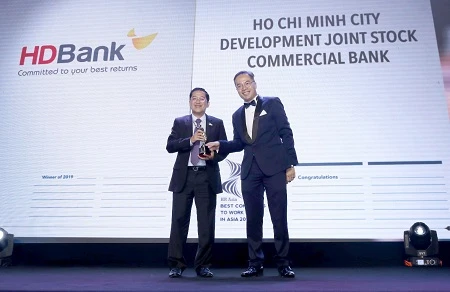 Four banks listed among best places to work for in Asia 