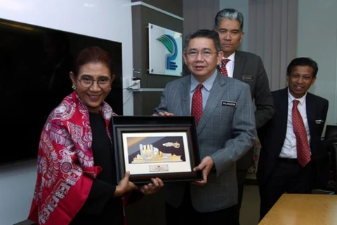Malaysia, Indonesia collaborate in coping with illegal fishing