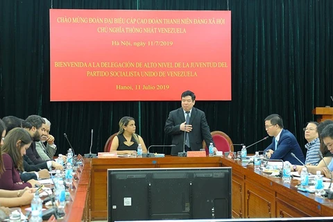Vietnam willing to help Venezuela with theoretical training