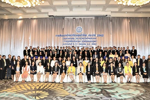 Thailand’s Foreign Ministry holds e-Consular seminar