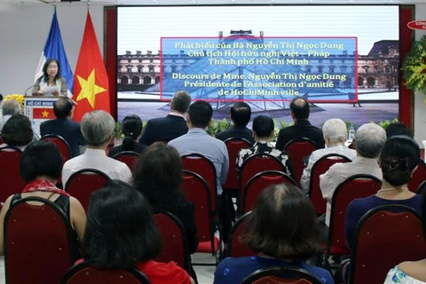 HCM City marks Bastille Day of France