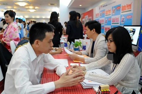 Recruitment demand for senior positions growing in Vietnam