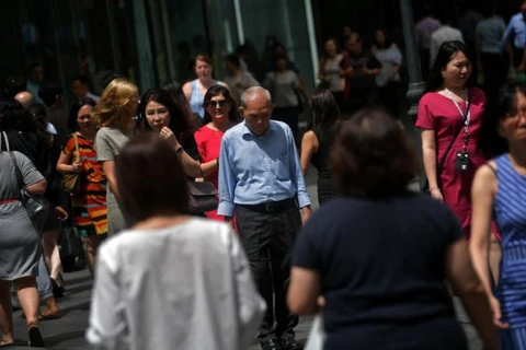 Singaporean experts suggest establishment of ministry of aging