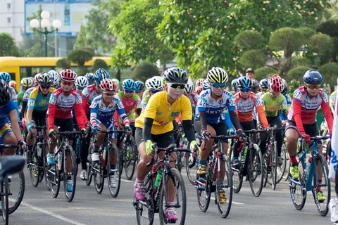 Int’l women’s cycling race to be held in south