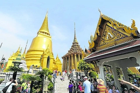 Thailand targets 10 percent rise in tourism revenue in 2020