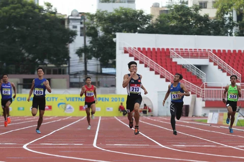 HCM City to host international track and field tourney 