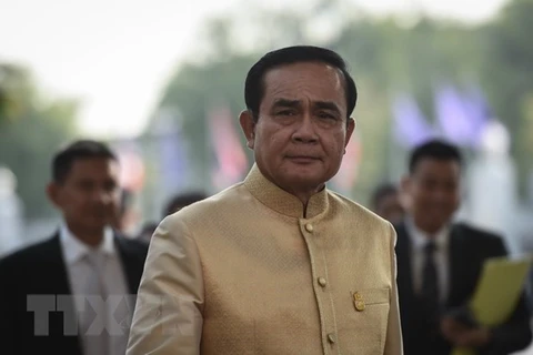 Thailand fixes time for new cabinet members’ oath