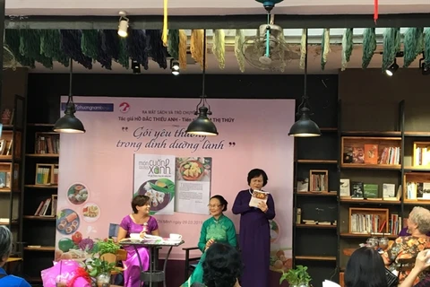 HCM City promotes reading culture among community