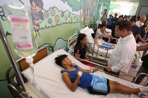 Philippines declares dengue alert in several regions
