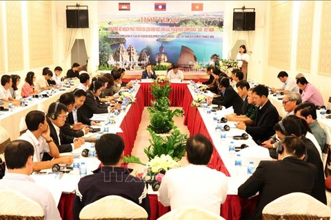 Cambodia, Laos, Vietnam intensify tourism connectivity 