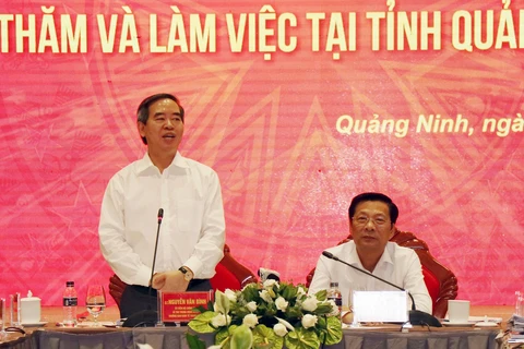 Quang Ninh aims to gain centrally-run city status by 2025