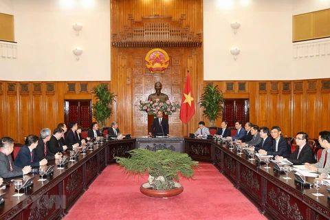 Vietnam pledges support for Singaporean investments: PM