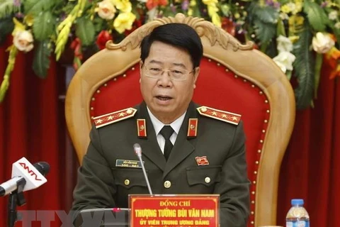 Lao PM hails Vietnamese and Lao police’s cooperation