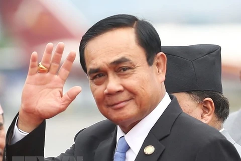 Thai PM declares end of military rule