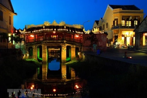 Hoi An lanterns illuminate Google’s homepage