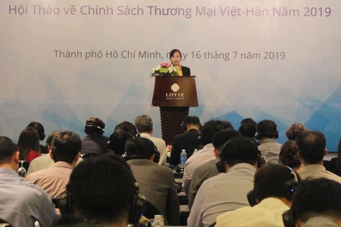 Vietnam – strategic destination of Korean businesses